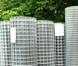 сварная сетка для птиц - тип 1