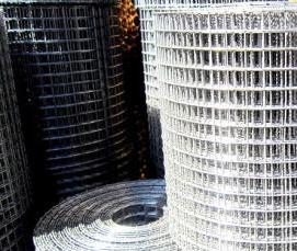 сварная сетка гладкая - модель 3