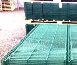 сварная сетка ячейка 10 на 10 мм - модель 1