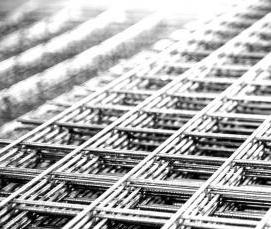 сварная сетка ячейка 10 на 10 мм - модель 3