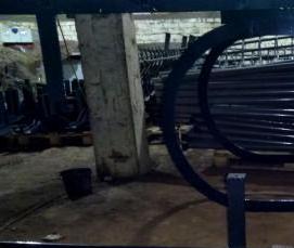 сварные металлоконструкции на заказ - вариант 1