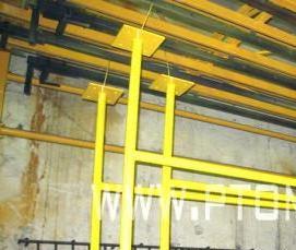 сварные металлоконструкции на заказ - вариант 3