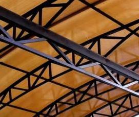 сварные металлоконструкции на заказ - вариант 2