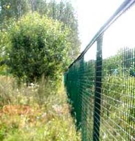 Сварной забор ПРЕМИУМ