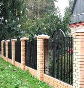 Сварной забор СТАНДАРТ