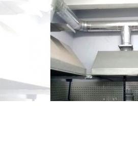 сварочная вентиляция - тип 1