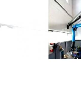 сварочная вентиляция - тип 2