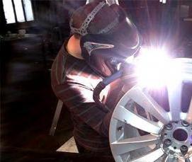 сварочно аргонные работы - вариант 3