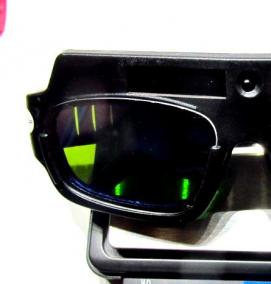 сварочные очки для электросварки - тип 4