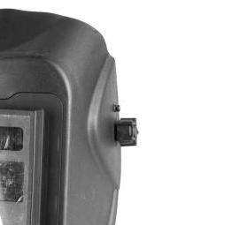 сварочные очки с автозатемнением - тип 1