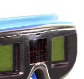 сварочные очки с автозатемнением - тип 4