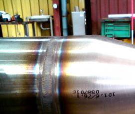 сварочные работы аргоном - вариант 2