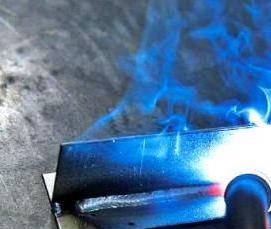 сварочные работы электродуговая сварка - тип 1