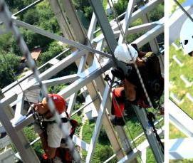 сварочные работы и монтаж металлоконструкций - вариант 4