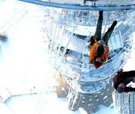 сварочные работы и монтаж металлоконструкций - вариант 3