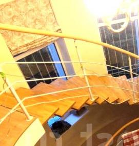 сварочные работы лестницы - вариант 1