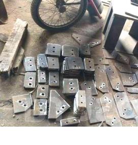 сварочные работы металлоконструкций - модель 2