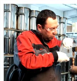 сварочные работы на тепловых сетях - вариант 3