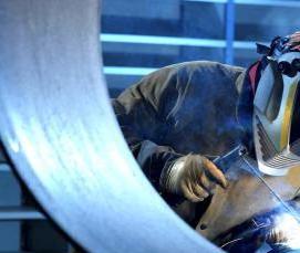 сварочные работы на улице - вариант 4