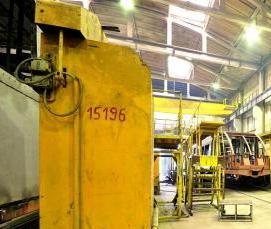 сварочные работы на вагоне - тип 1