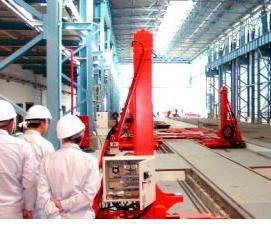 сварочные работы на вагоне - тип 3