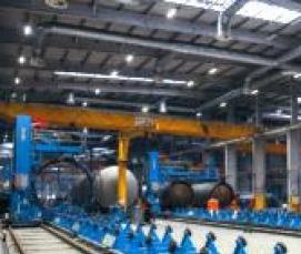 сварочные работы на вагоне - тип 2