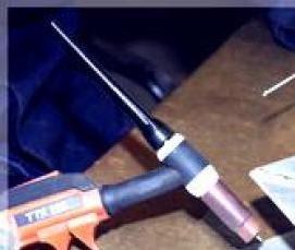 сварочные работы по алюминию - тип 1