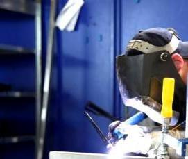 сварочные работы по алюминию - тип 4