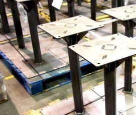 сварочные работы по алюминию - тип 3