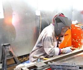 сварочные работы по чертежам заказчика - тип 3