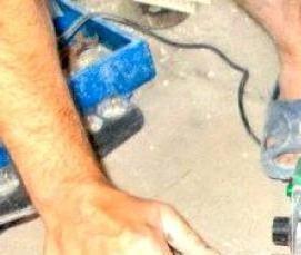 сварочные работы полипропиленовые трубы - модель 1