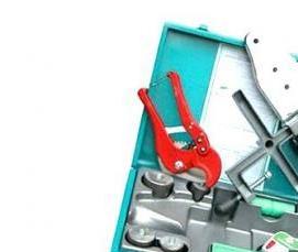 сварочные работы полипропиленовые трубы - модель 3