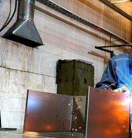 сварочные работы трубопроводов - вариант 1