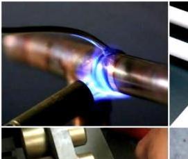 сварочные работы трубы - тип 1