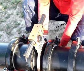 сварочные работы трубы - тип 4