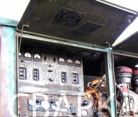 сварочные работы в гараже - тип 2