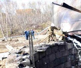 сварочные работы в резервуарах - модель 1