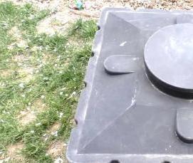 сварочные работы в закрытых емкостях - тип 1