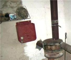 сварочные работы в закрытых емкостях - тип 2