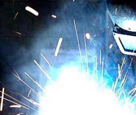 сварочные работы внутри резервуара - тип 3