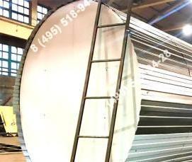 сварочные работы внутри резервуара - тип 2