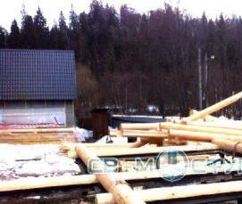 свая под брус - тип 2