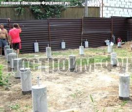 свая с 100 30 - вариант 3