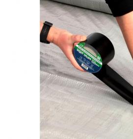 сверхпрочная клейкая лента - тип 3