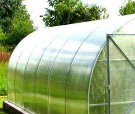 сверхпрочные теплицы - модель 4