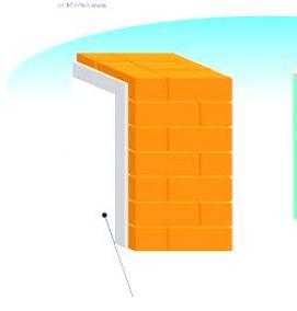 сверхтонкая теплоизоляция - вариант 4