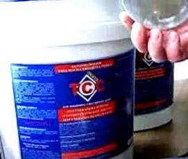 сверхтонкая жидкая теплоизоляция - тип 3