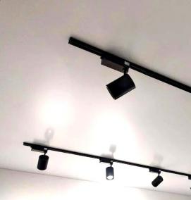 светильник цилиндрический накладной - тип 1