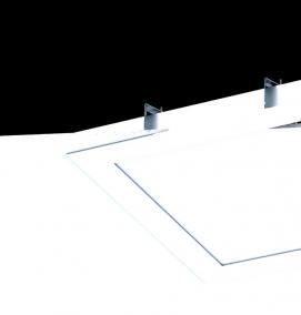 светильник дво накладной - модель 1