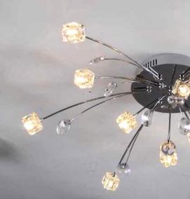 светильник галогеновый потолочный - модель 4